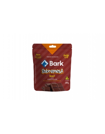 BARK BIFINHO SOBREMESA CHOCOLATE 200GR