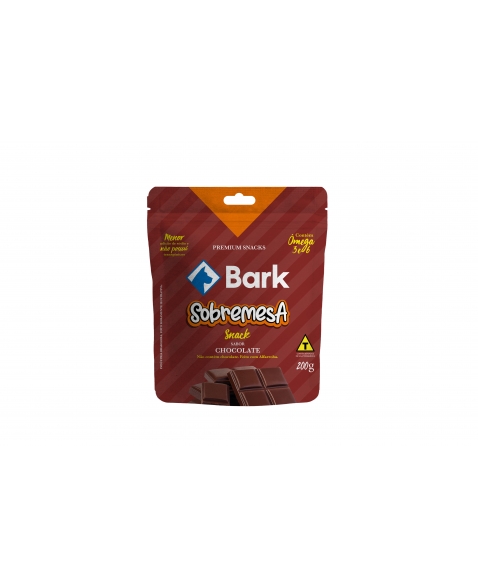 BARK BIFINHO SOBREMESA CHOCOLATE 200GR