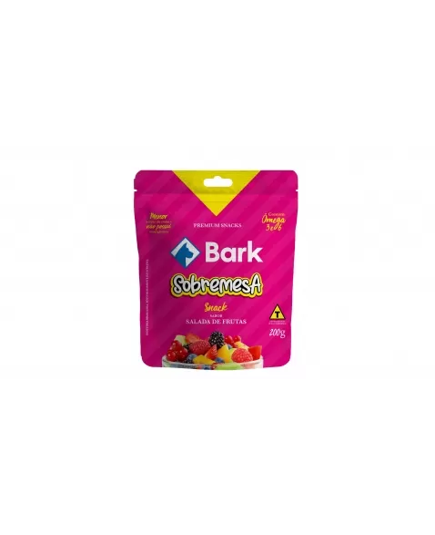 BARK BIFINHO SOBREMESA SALADA DE FRUTAS 200GR