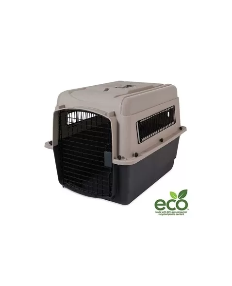 PETMATE CX DE TRANSP 28\" 11-14KG (21561)