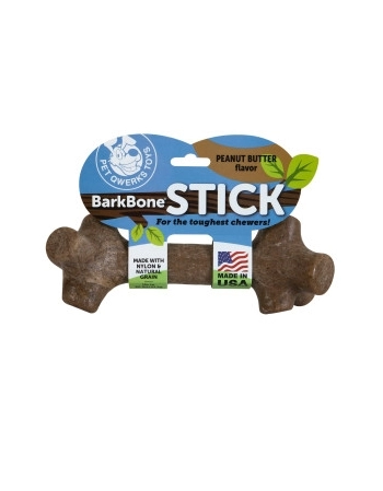 PET QWERKS STICK PEANUT BUTTER M (BBS3)