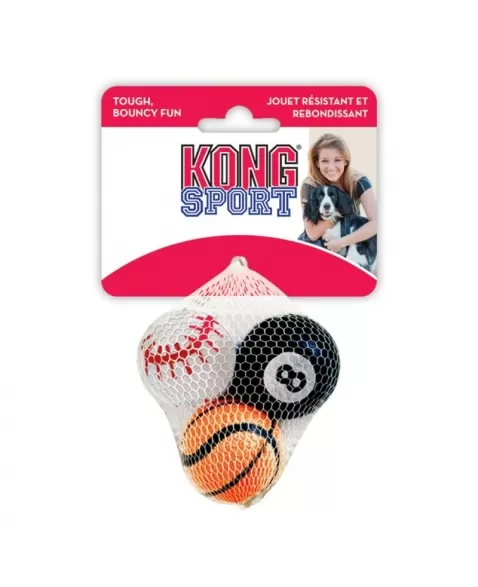 KONG SPORT BALLS X-SMALL (ABS5)