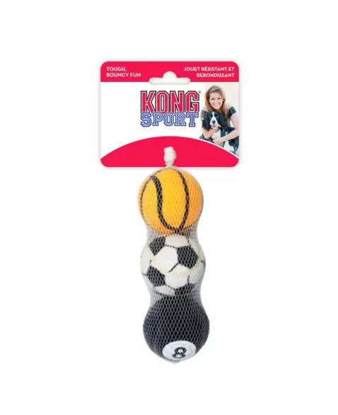 KONG SPORT BALLS MEDIUM (ABS2)