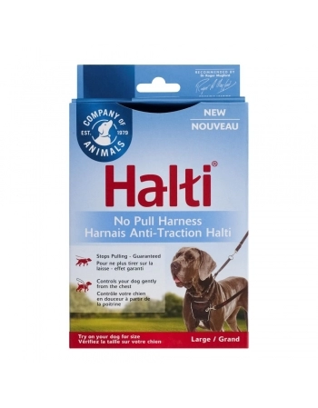 CA HALTI NO PULL HARNESS G (D15320A)