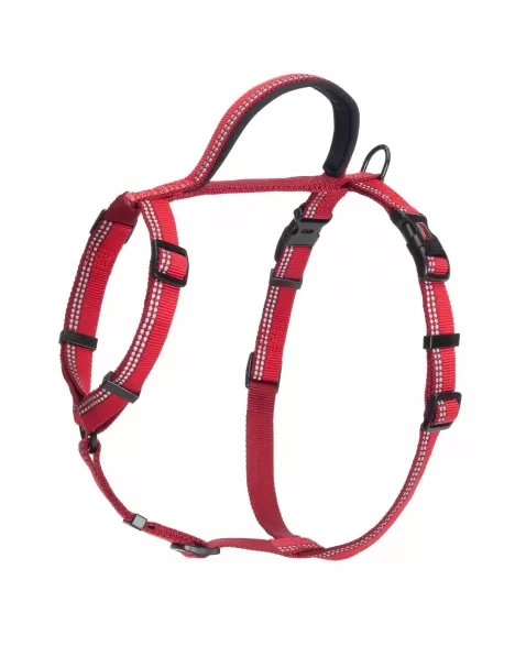 CA HALTI WALKING HARNESS VERMELHA XP (D17041A)