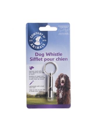 CA DOG WHISTLE (D22190A)