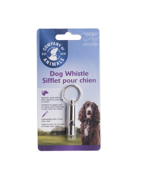 CA DOG WHISTLE (D22190A)