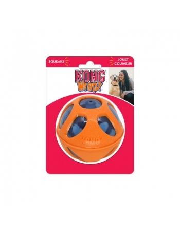 KONG WRAPZ BALL SMALL (PWZ31)