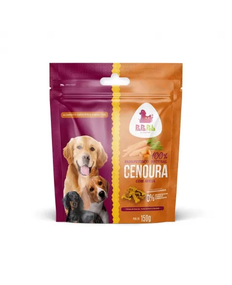 PAPA PETS PET CENOURA 150GR (PETCEN150)