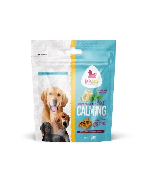 PAPA PETS PET CALMING 150GR (PETCAL150)