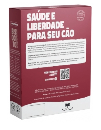 ALLES PET BISC HIPO BETERRAB 180G (103)