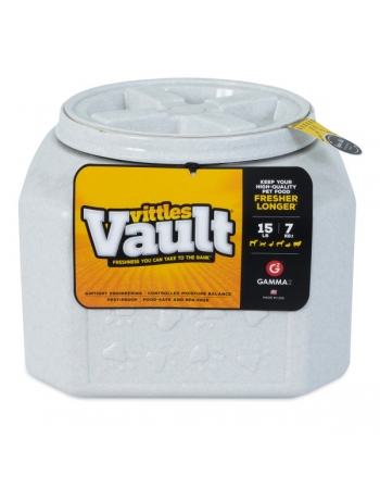 VITTLES VAULT CONTAINER RACAO 7KG (4315)