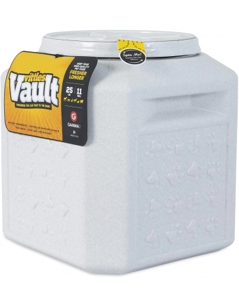 VITTLES VAULT CONTAINER RACAO 11KG(4328)