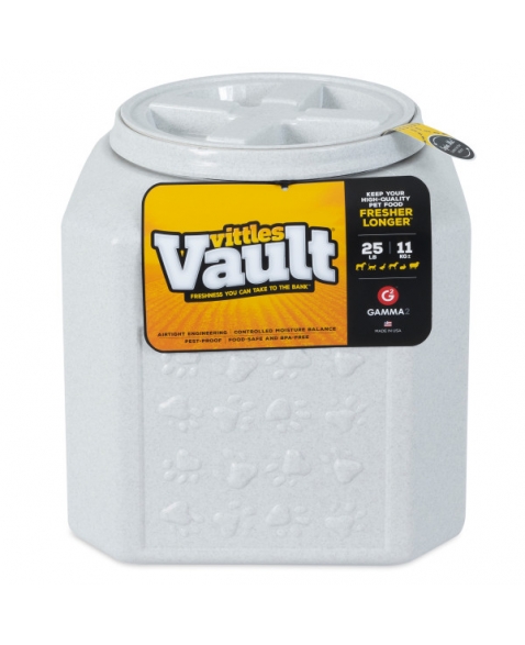 VITTLES VAULT CONTAINER RACAO 11KG(4328)