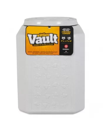 VITTLES VAULT CONTAINER RACAO 16KG(4338)