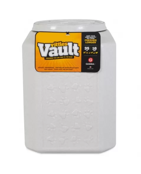 VITTLES VAULT CONTAINER RACAO 16KG(4338)