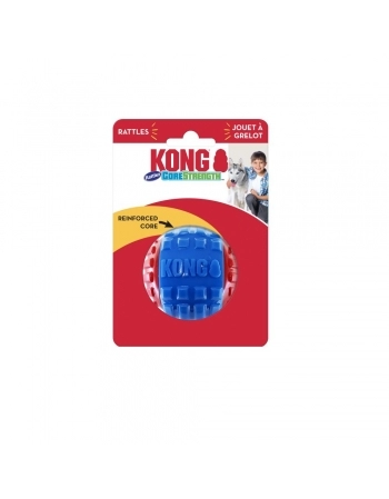 KONG CORESTR RATTLEZ BALL M (PFCR21)
