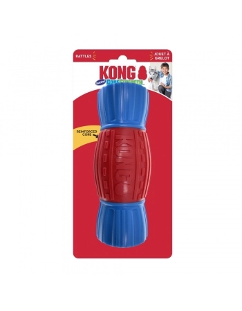 KONG CORESTR RATTLEZ DUMBBELL L (PFCR13)