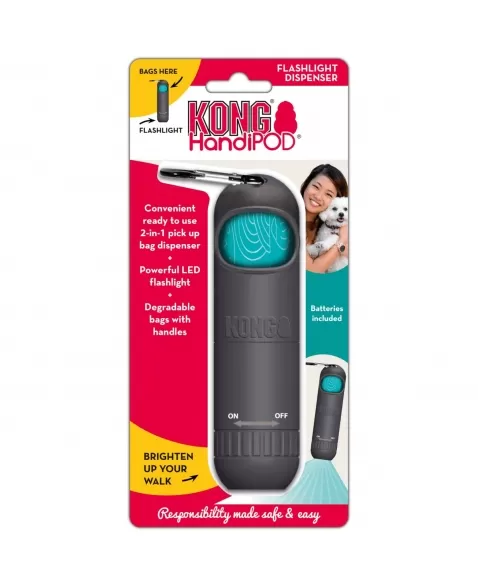 M&S KONG HANDIPOD FLASHLIGHT (8402)