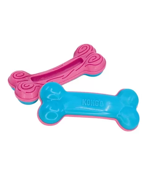 KONG CHEWSTIX PUPPY CURVE BONE L (PSW15)