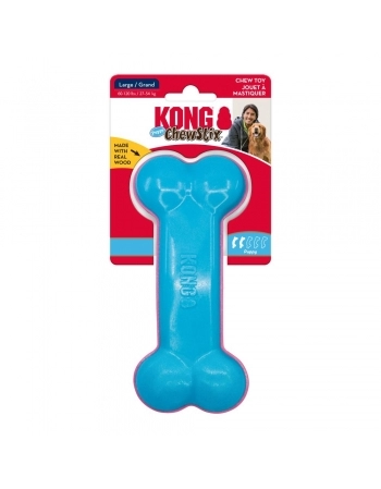 KONG CHEWSTIX PUPPY CURVE BONE L (PSW15)