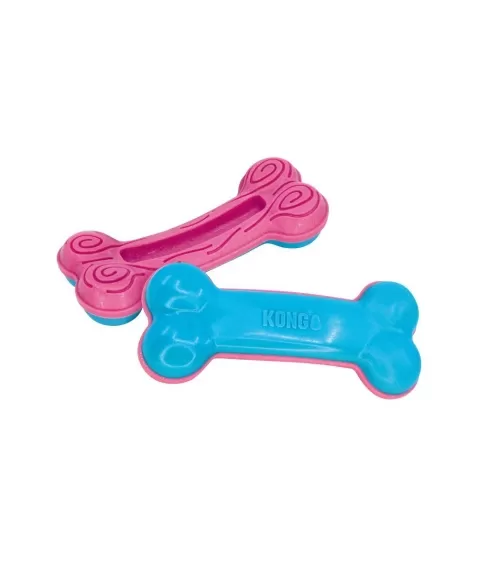 KONG CHEWSTIX PUPPY CURVE BONE M (PSW25)