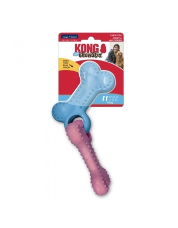 KONG CHEWSTIX PUPPY LINK BONE L (PSW16)