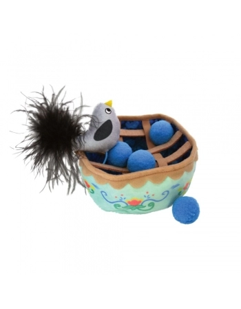 KONG CAT PUZZLEMENTS PIE (CPZ6)