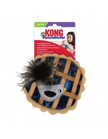 KONG CAT PUZZLEMENTS PIE (CPZ6)