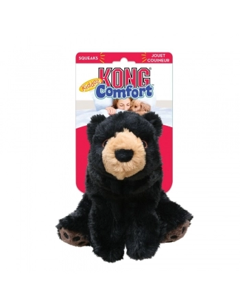 KONG COMFORT KIDDOS BEAR SMALL (RLC31)