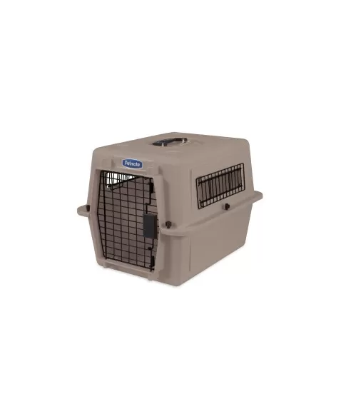 PETMATE 2 DOOR CX DE TRANSP - 21\" 6,8KG (21100)