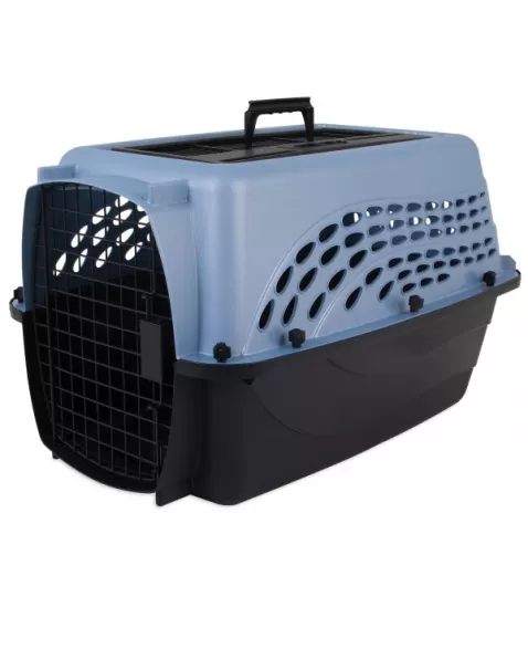 PETMATE CX DE TRANSP - 24\" 9,0KG (21231)