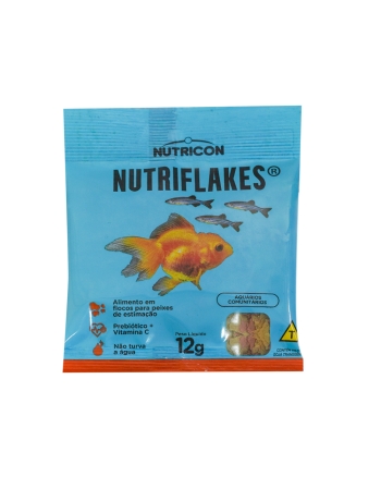 NUT NUTRIFLAKES 12GR (GR0001)
