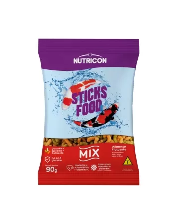 NUT STICKS FOOD MIX 90GR