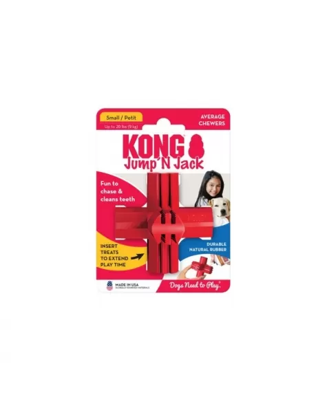 KONG JUMP`N JACK SMALL (KJ3)