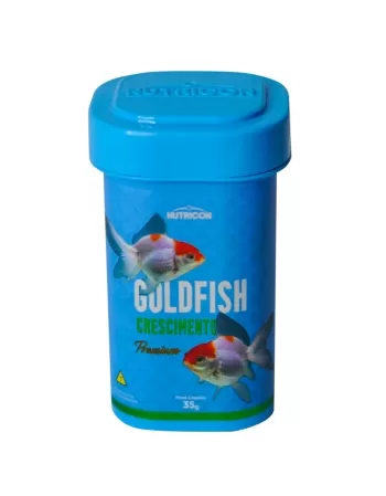 NUT GOLDFISH CRESCIMENTO 35GR (GR0227)