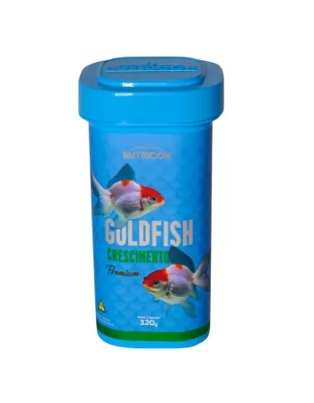 NUT GOLDFISH CRESCIMENTO 320GR (GR0229)