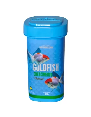 NUT GOLDFISH CRESCIMENTO 90GR (GR0228)