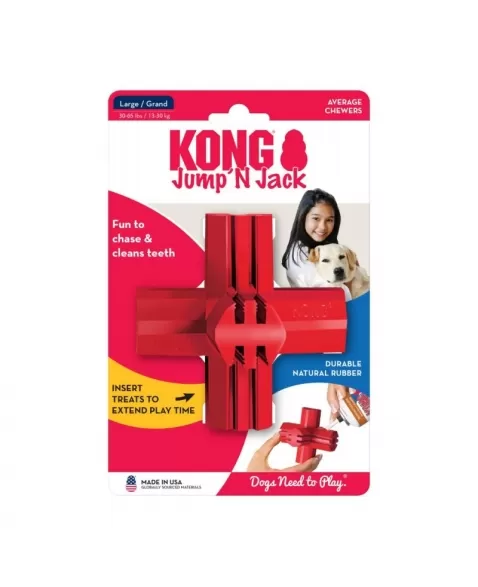 KONG JUMP`N JACK LARGE (KJ1)