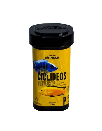 NUT CICLIDEOS ONIV ALHO P 110GR