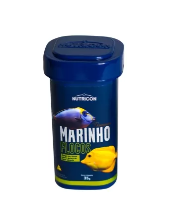 NUT MARINHO FLOCOS 35GR (GR0060)