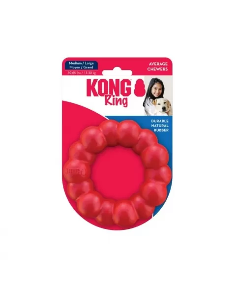 KONG RING MED/LG (KM1)