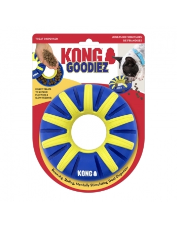 KONG GOODIEZ RING MEDIUM (PEG2)