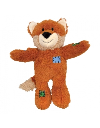 KONG WILD KNOTS FOX MEDIUM/LARGE (NKR14)