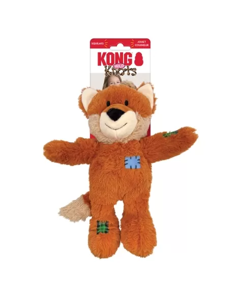 KONG WILD KNOTS FOX MEDIUM/LARGE (NKR14)