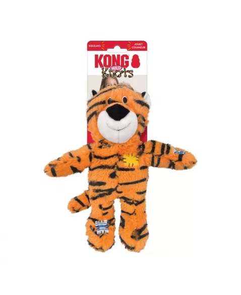 KONG WILD KNOTS TIGER MEDIUM/LARGE (NKR15)