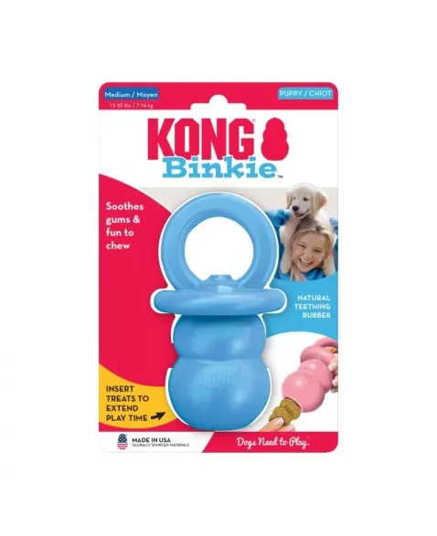 KONG PUPPY BINKIE MEDIUM (KP27)