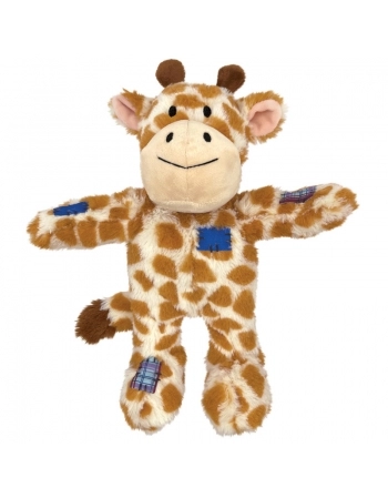 KONG WILD KNOTS GIRAFFE MEDIUM/LARGE (NKR16)