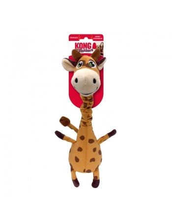 KONG SHAKERS BOBZ GIRAFFE MEDIUM (SHKB23)