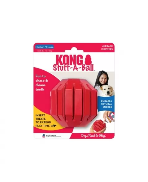 KONG STUFF-A-BALL MEDIUM (KS2)